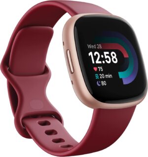 Fitbit Versa 4 Fitness Smartwatch w...