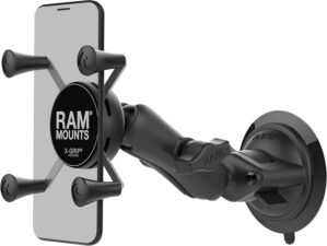 Ram Mount Composite Twist Lock Suct...
