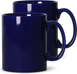 SHOWFULL Large Coffee Mugs, 22 OZ(6...