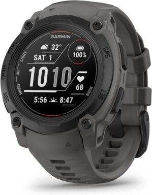 Garmin Instinct E, 40 mm, Black Bez...