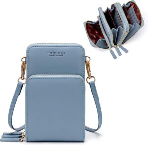 Kingto Cellphone Purse Small Crossb...