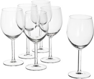 Ikea Red Wine Glass by – Sval...
