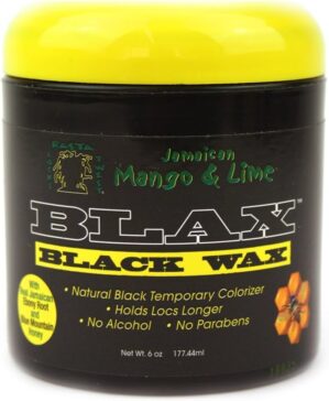 Jamaican Mango and Lime Black Wax 1...