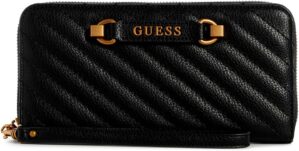 GUESS Women’s Sela Large Zip ...