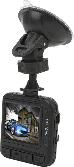 Dash Cam 1080P HD Car Driving Recor...