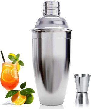 Cocktail Shaker, Cocktail Maker Set...