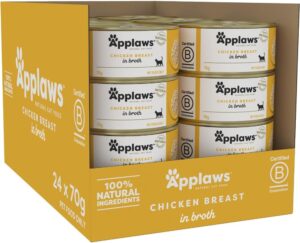 Applaws 100% Natural Wet Cat Food C...