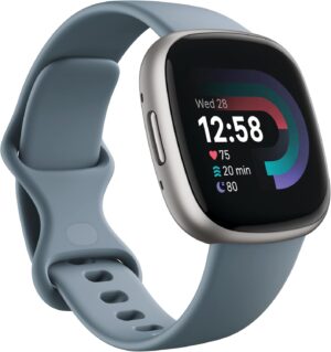 Fitbit Versa 4 Fitness Smartwatch w...