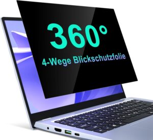 STARY Privacy Film Laptop 14 Inch 1...
