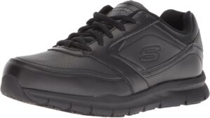 Skechers Womens Nampa-wyola Black S...