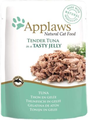 Applaws Tuna Natural Wet Cat Food i...