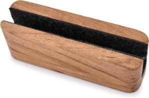 EDHAS Acacia Wood Laptop Holder, Ve...
