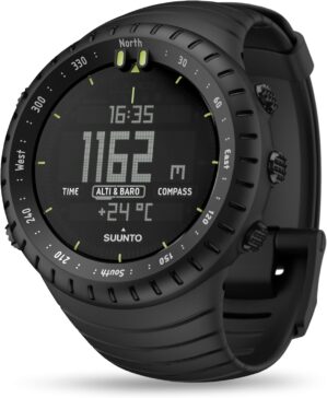 Suunto Core Watch, Black