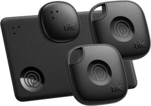 Tile by Life360 Essentials (2024) &...