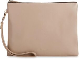 DORIS&JACKY Lambskin Leather W...