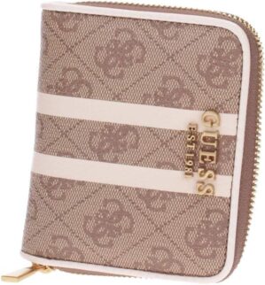Guess Mildred SLG Small Zip Around,...
