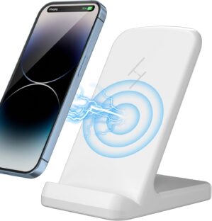 Wireless Charger, Zestiq 15 W Induc...