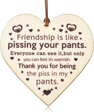 Funny Friendship Gifts for Women Me...