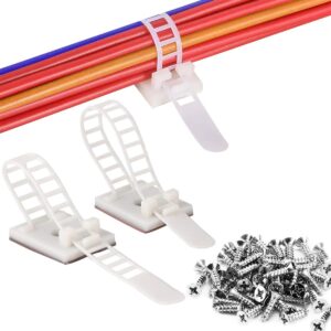 Reusable Adhesive Cable Management,...