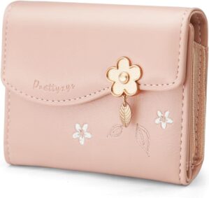 HNOOM Women’s Purse Made of S...