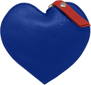 FIONCCI Ladies Genuine Leather Zipp...