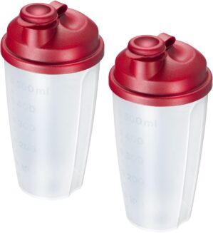 Westmark 2 Mixing and Shaking Cups/...