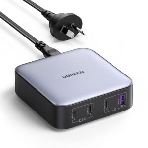 UGREEN 100W USB C Charger, Nexode 4...
