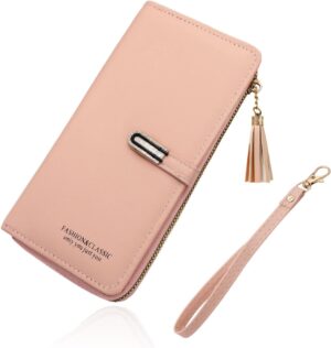 MultiValue Women’s Leather Pu...