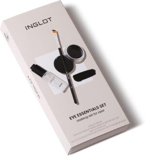 Inglot Eye Essentials Set | Duralin...