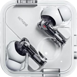Nothing Ear 2024 White, 45 dB Smart...