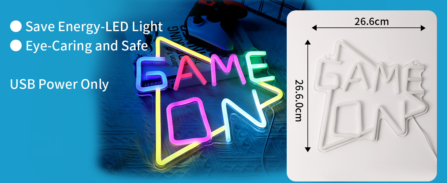 room decoration night light