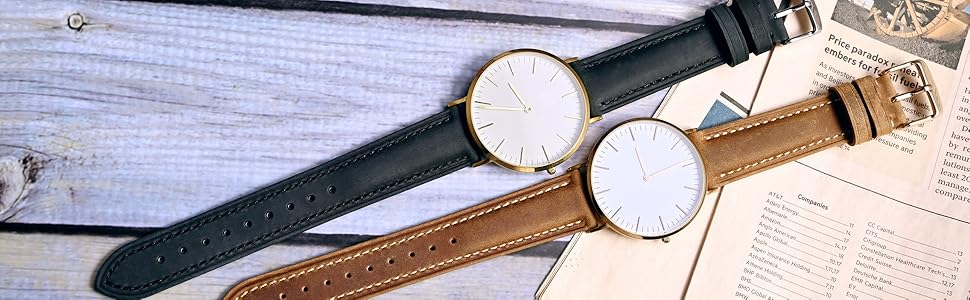 vintage watch band