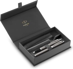 Parker IM Duo Pen Gift Set | Founta...