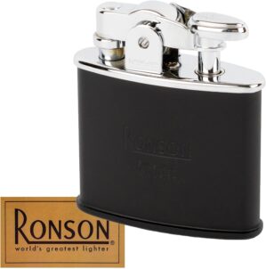 Ronson Oil Lighter Standard with Lo...