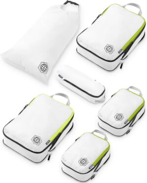 Compression Packing Cubes for Trave...
