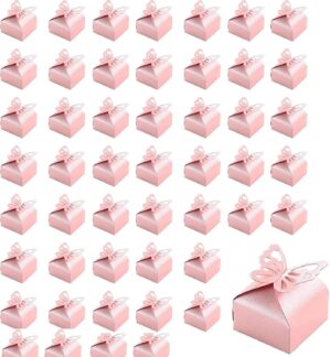 Pack of 50 Sweets Pearl Paper Box P...