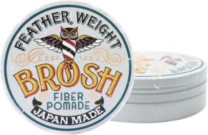 BROSH FIBER POMADE