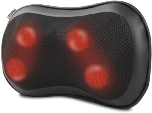 RENPHO Neck Back Massager with Heat...