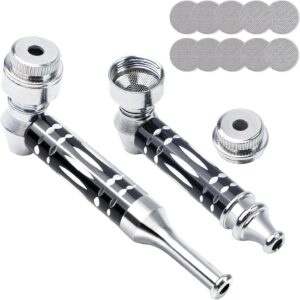 2 pieces portable mini pipe holder,...