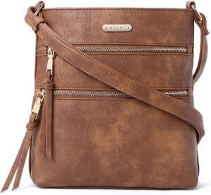 CLUCI Crossbody Purses for Women, Z...