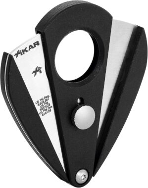 Xikar Xi2 Cigar Cutter Noir