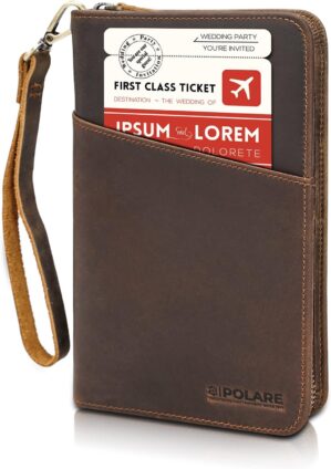 Polare Full Grain Leather
