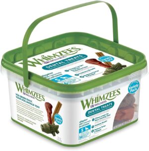 WHIMZEES by Wellness Variety Box Na...