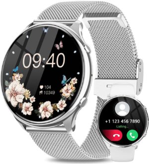 Smart Watch for Women, 1.39″ ...