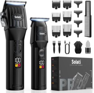 Professional Hair Clippers for Men ...