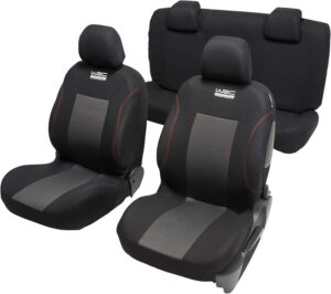 WRC 007590 Car Seat Covers