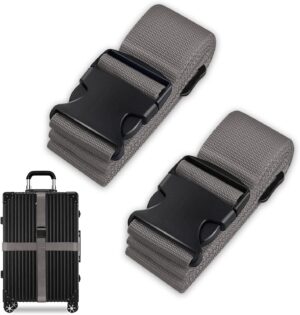 Luggage Strap Set, Luggage Strap, S...