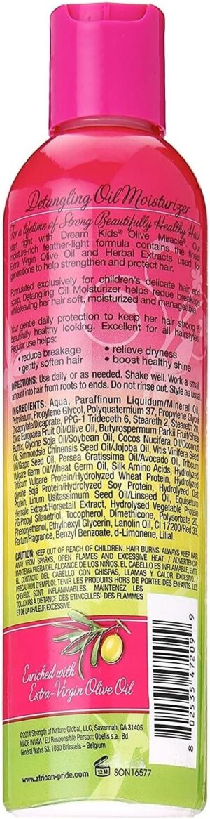 African Pride Dream Kids Olive Oil ...