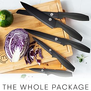 Knives on board