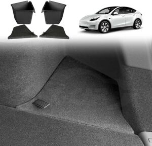 X-CAR Car Rear Trunk Storage Box Tr...